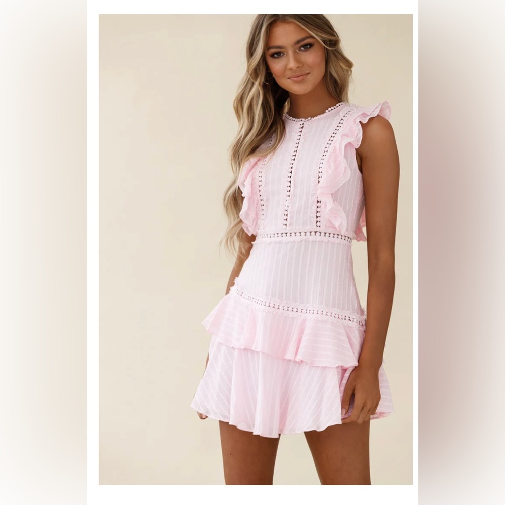 Selfie Leslie Sun Dress